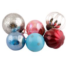 Set of 6 Pieces Christmas Ornament